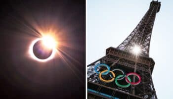 Eclipse solar, elecciones y Juegos Olímpicos entre los acontecimientos más googleados en 2024