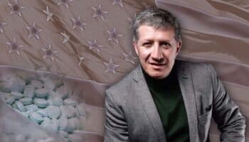 ¿Cómo funciona el tráfico de drogas... en EU? Esquivel prepara libro sobre los 'cárteles gringos'