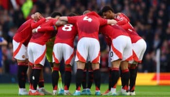 Jugadores del Manchester United dan la espalda al colectivo LGTB