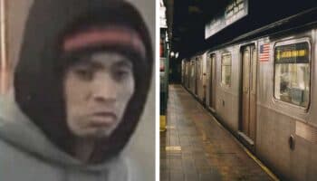 Detienen al presunto responsable de quemar viva a una mujer en el metro de Nueva York