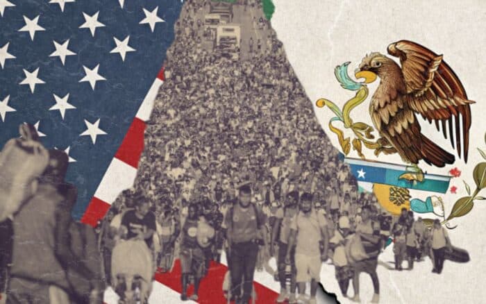 Nueva caravana migrante sale de Tapachula en busca de regularización y oportunidades