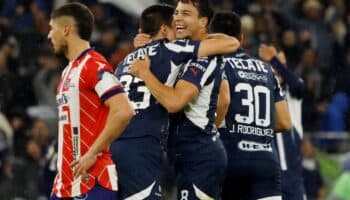 Monterrey golea a San Luis y avanza a la final de la Liga MX