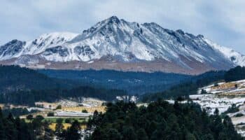 Reabren acceso al Nevado de Toluca tras cierre temporal
