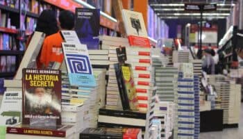 Baja la producción y venta de libros en México, informa la CANIEM