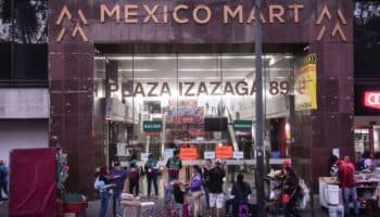 ¿Qué se vendía en la Plaza Izazaga 89?