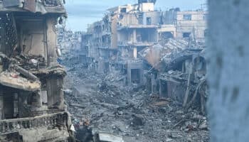 Hamás e Israel se culpan del retraso del alto al fuego