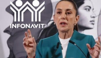 Sheinbaum defiende reforma al Infonavit y niega afectación al ahorro de trabajadores