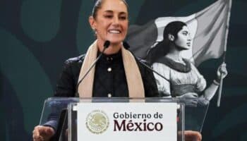 Sheinbaum afirma que el T-MEC es la única forma de enfrentar con éxito a China