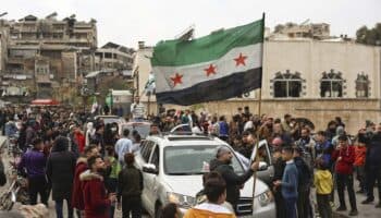 SRE pide a mexicanos en Siria mantener contacto tras caída de Bashar al-Asad