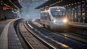 China presenta nuevos trenes bala que alcanzan 450 km/h