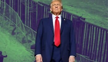 Trump prometió cerrar la frontera con México al caer la noche: Esquivel | Video