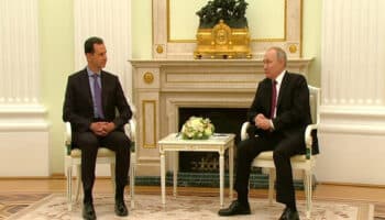 Putin no se ha reunido con Al Assad para concederle asilo político | Video