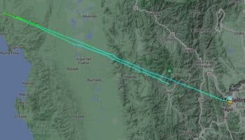 Avión con 10 personas desaparece en Colombia | Video