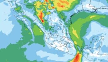 Bajará la temperatura en gran parte de México en las próximas horas