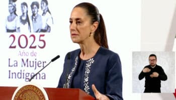 Declarar 'terroristas' a cárteles de la droga no ayuda a su combate; se requiere coordinación: Sheinbaum