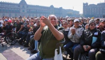 CDMX inicia entrega de pensión a hombres de 60 a 64 años