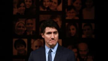 Desde Washington, Trudeau reafirma que Canadá 'nunca' va a ser parte de Estados Unidos