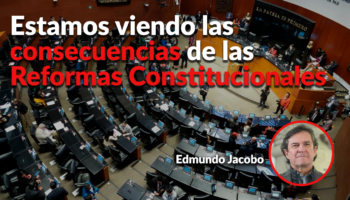 Sheinbaum hizo en estos 100 días las 'reformas de calado' que no pudo hacer López Obrador : Edmundo Jacobo | Comentario