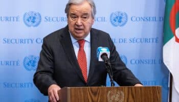 Guterres insta a Israel y Hamás a cumplir con el acuerdo de alto el fuego