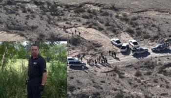 INM señala a colombiano como partícipe en asesinato a agente; Colombia lo rechaza