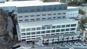 Instalan albergue temporal en Tijuana para migrantes deportados