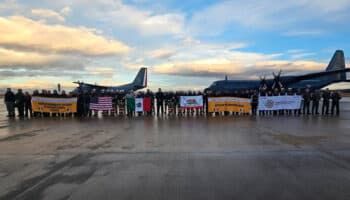 Sheinbaum envía ayuda para combatir incendios en Los Ángeles: 'Llevan la valentía y corazón de México'