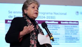 México regresa con una 'posición fuerte' al Foro Económico Mundial: Alicia Bárcena