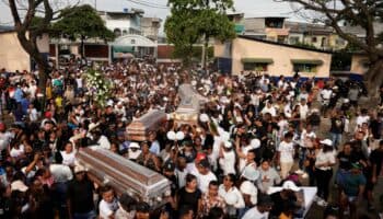 'No se puede hablar de un crimen de Estado' en caso de niños asesinados: Ministro de Ecuador