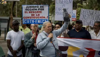 Gobierno de Maduro mandó niños y niñas a tribunales contra el terrorismo: Ana Lorena Delgadillo | Entérate