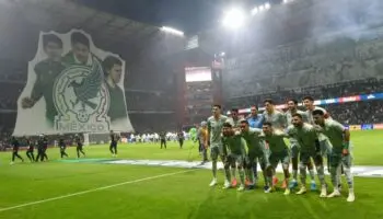Selección Mexicana jugará contra River Plate en Argentina