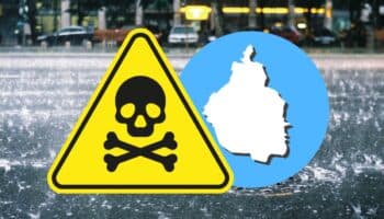 Agua de lluvia tratada en alcaldías no es apta para consumo humano: investigadora | Entérate