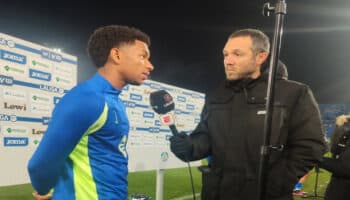 Infantino queda horrorizado por insultos racistas a Alejandro Balde en Getafe | Video