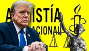 AI expresa preocupación por el segundo mandato del presidente Trump