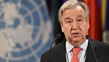 Guterres coloca a Trump en el 'lado malo de la historia' | Video