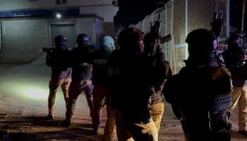 Aseguran fentanilo y heroína en Sonora y cerca de 4 mil kg de metanfetamina en BC