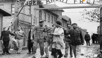Recuerda Putin que Auschwitz fue liberado por el ejército soviético | Video