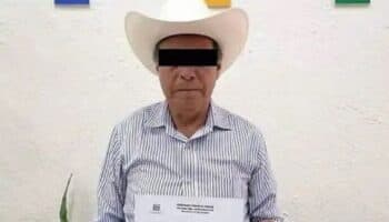Cae otro alcalde de Chiapas por presuntos vínculos con el crimen organizado