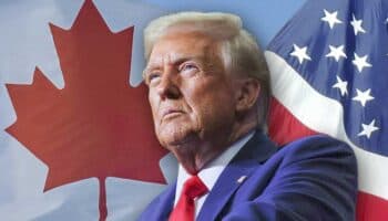 Canadá prepara aranceles para EU por 105 mil mdd si Trump cumple amenaza: Bloomberg