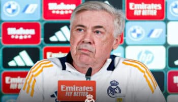 "No soy el mejor, pero tampoco soy el más tonto": Ancelotti | Video