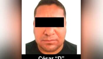 Vinculan a proceso a 'El Cevichón', recapturado tras fugarse de Puente Grande
