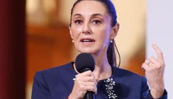 Sheinbaum recibe atención internacional y popularidad interna en tiempos de Trump