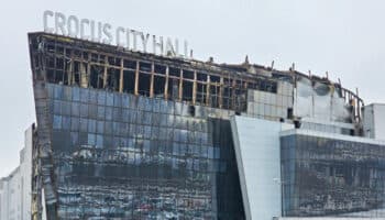 Piden 15 años de cárcel para cinco implicados en atentado de Moscú | Video