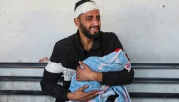 ¿Cuándo inicia el alto al fuego en Gaza?