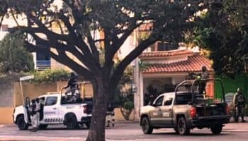 Desmantelan centro de videovigilancia clandestina en Culiacán