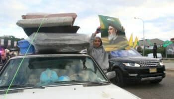 Acusa Líbano a Israel de disparar contra desplazados que intentan volver a sus casas | Video