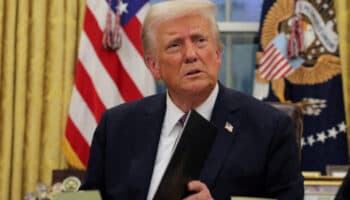 Trump presiona con aranceles para renegociar TMEC de forma anticipada: WSJ