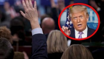 La Casa Blanca anuncia que 'influencers' y podcasters tendrán un sitio en la sala de prensa