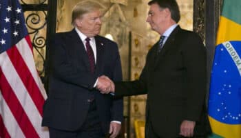 Se opone Fiscalía de Brasil a autorizar viaje de Bolsonaro a EU