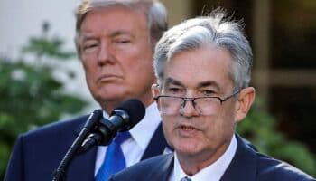 La Fed desoye petición de Trump y no baja las tasas; estará atenta a impacto de aranceles