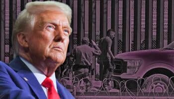 Trump lleva a cabo una 'criminalización bélica' de migrantes indocumentados: Esquivel